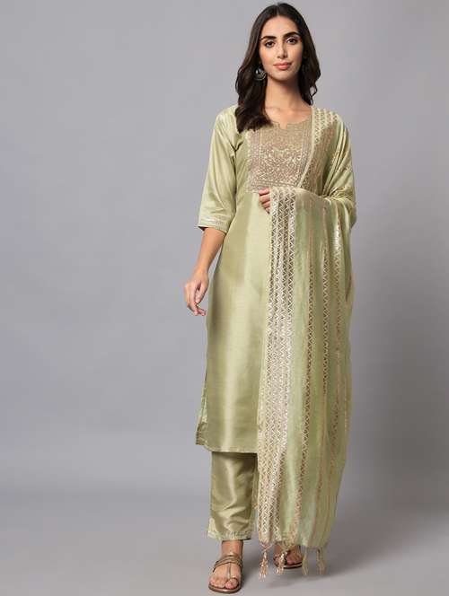 Kurta Pant Set