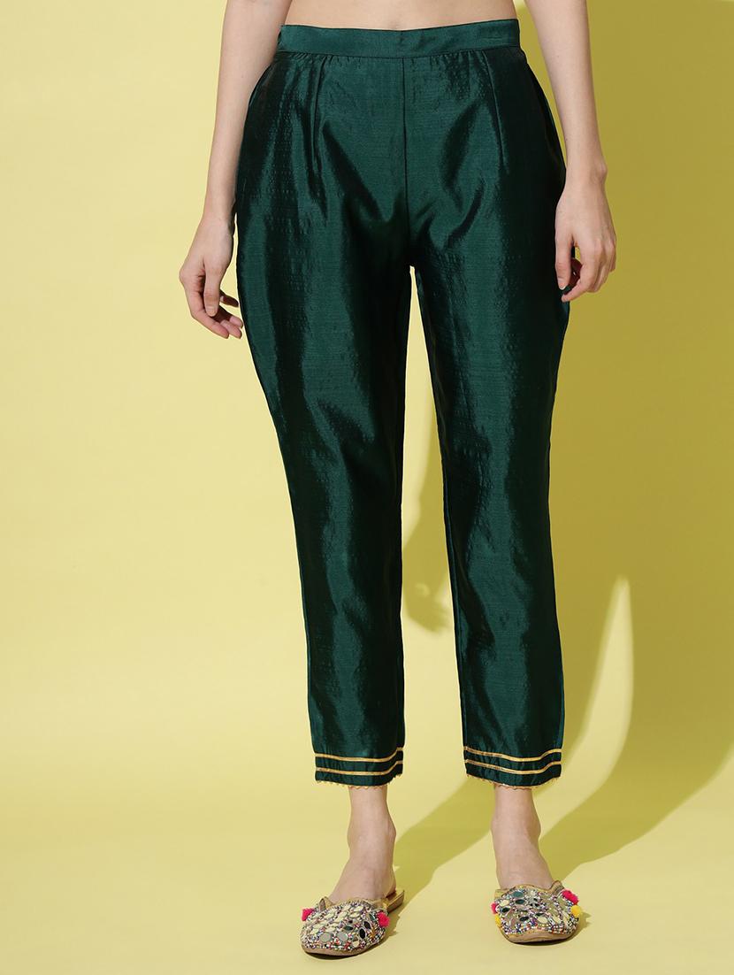 self design kurta pant set with dupatta - 20195159 - Standard Image - 3