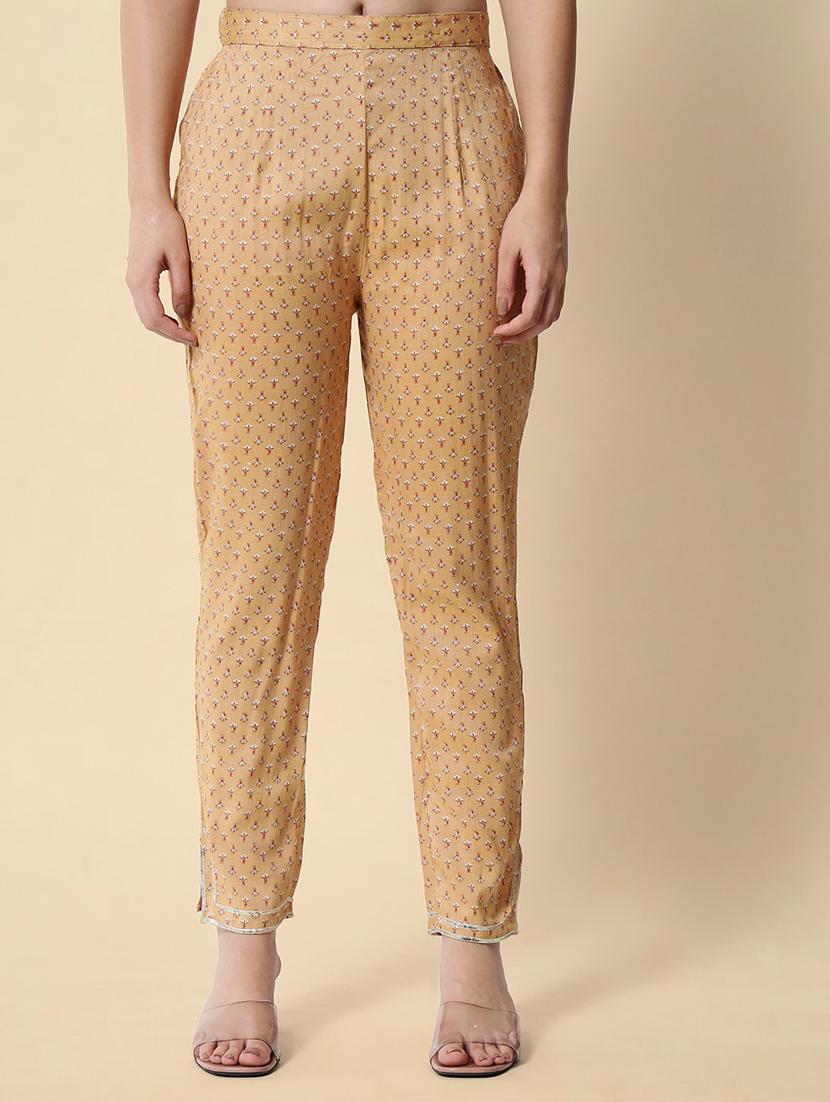 printed kurta pant set with dupatta - 20195168 - Standard Image - 3