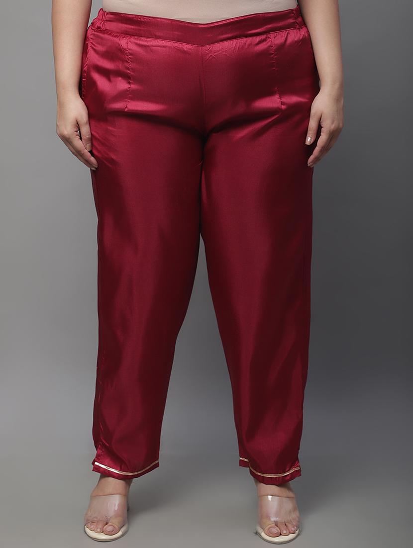 embroidered kurta pant set with dupatta - 20195186 - Standard Image - 3