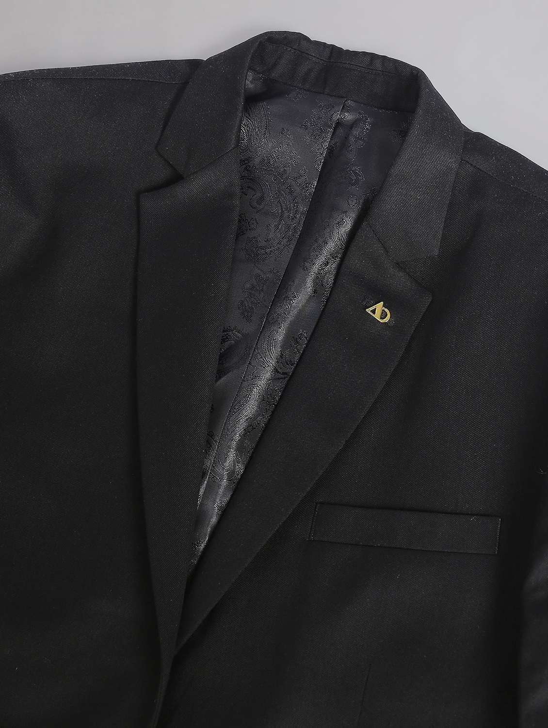 men's single breasted 2 piece suit set - 20196830 -  Standard Image - 5