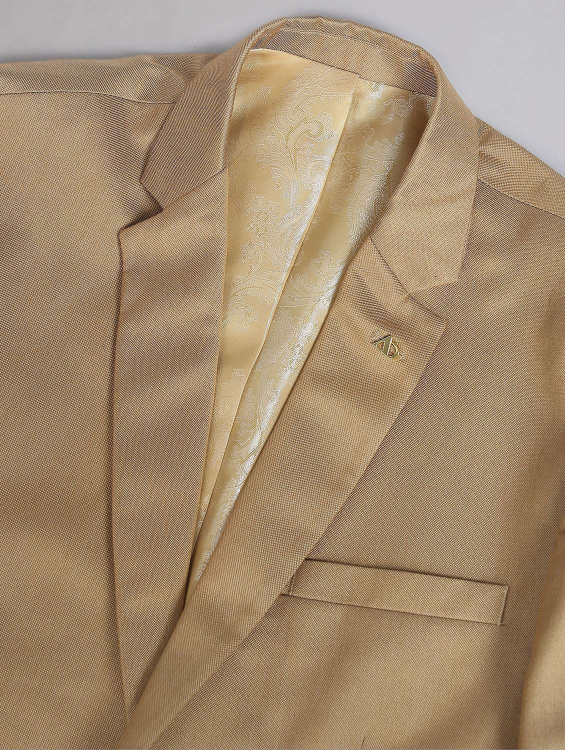 men's single breasted 2 piece suit set - 20196833 -  Standard Image - 5