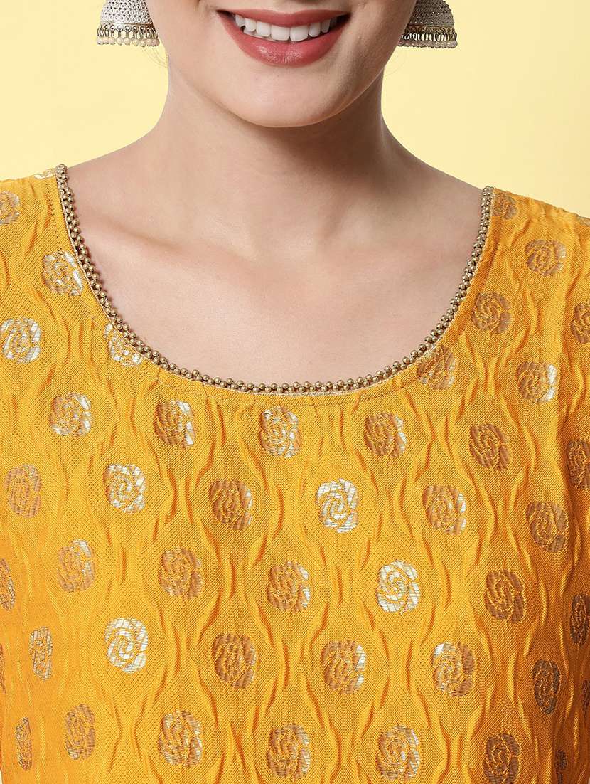 Women's Straight Kurta
