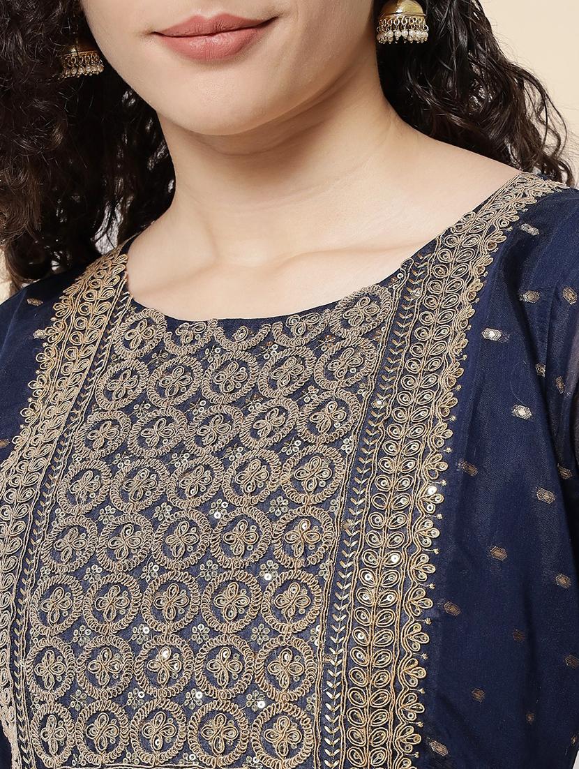 women's a-line kurta - 20197191 - Standard Image - 3