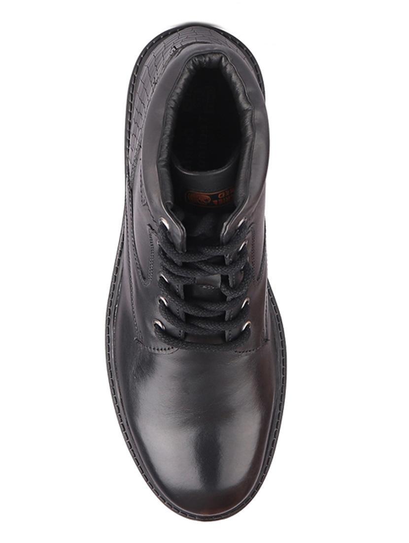 black high ankle boots - 20198491 - Standard Image - 3