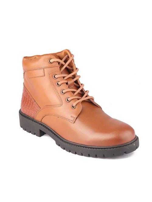 tan high ankle boots - 20198492 - Standard Image - 0