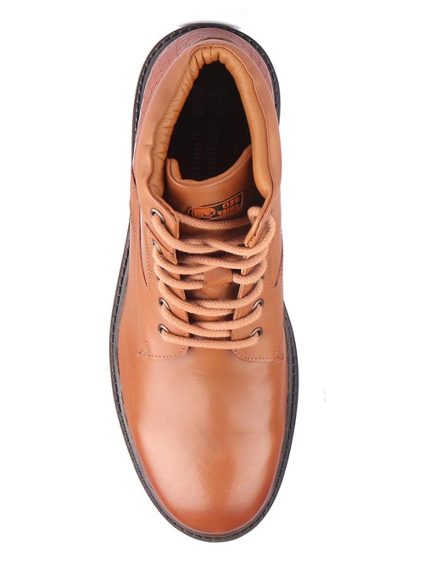 tan high ankle boots - 20198492 - Standard Image - 3