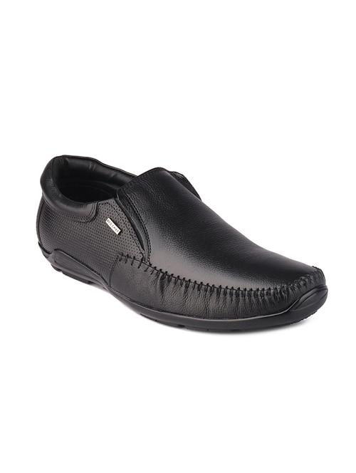 red chief slip on formal shoes - 20203263 -  Standard Image - 0