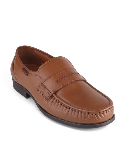 red chief slip on formal shoes - 20203284 - Standard Image - 0