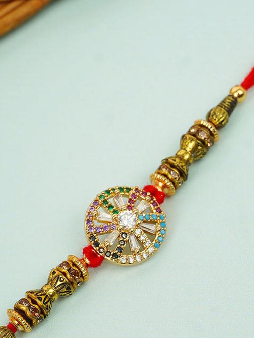 crazy corner pack of 1 rakhi  - 20203543 -  Standard Image - 0