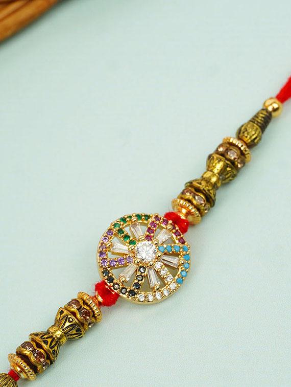crazy corner pack of 1 rakhi  - 20203543 -  Zoom Image - 0