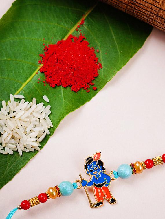 crazy corner pack of 1 rakhi  - 20203552 -  Zoom Image - 0