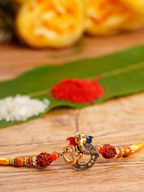 crazy corner pack of 1 rakhi  - 20203553 -  Standard Image - 0