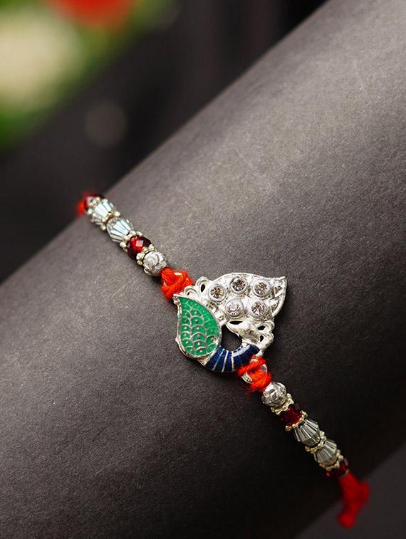 crazy corner pack of 1 rakhi  - 20203554 -  Zoom Image - 0