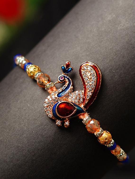 crazy corner pack of 1 rakhi  - 20203561 -  Zoom Image - 0