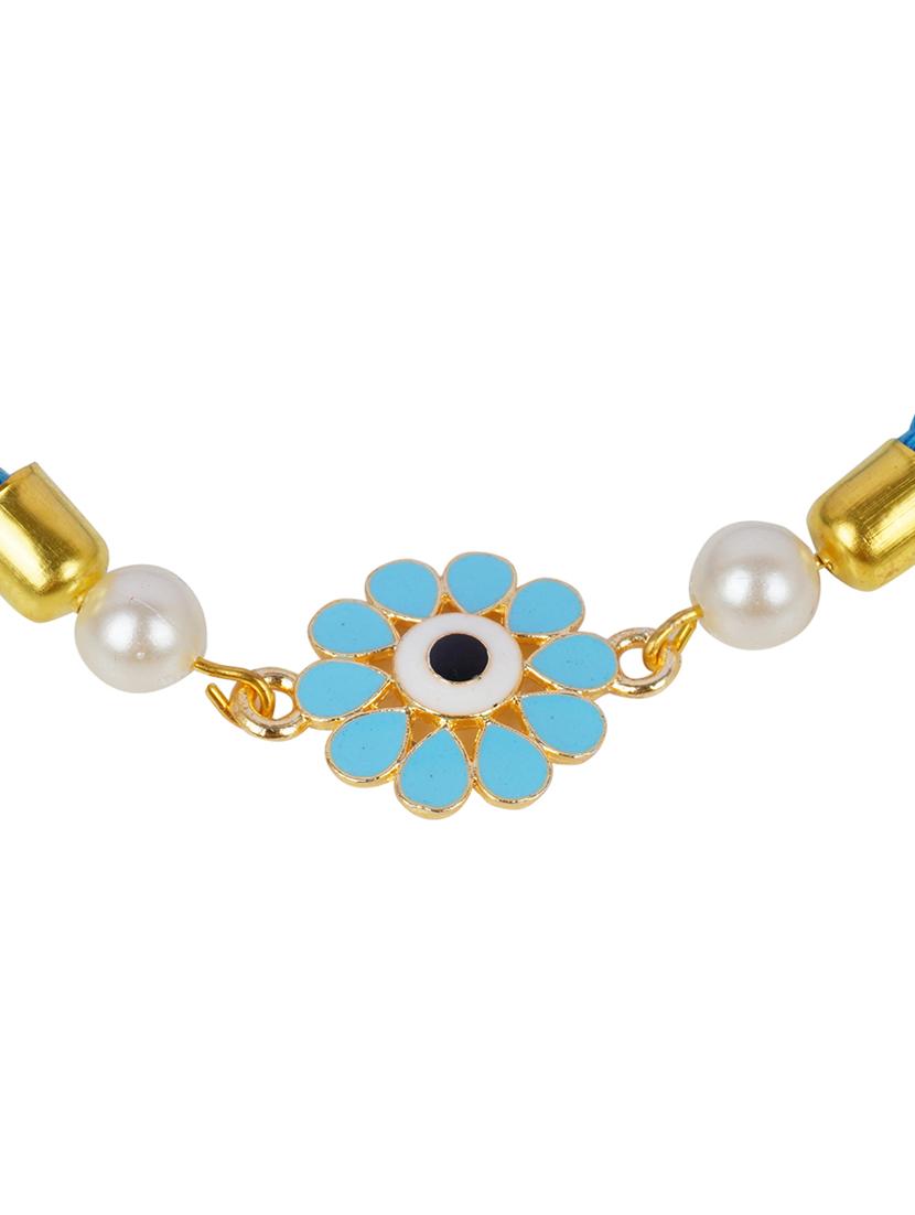 crazy corner set of 2 rakhis - 20203566 - Standard Image - 3