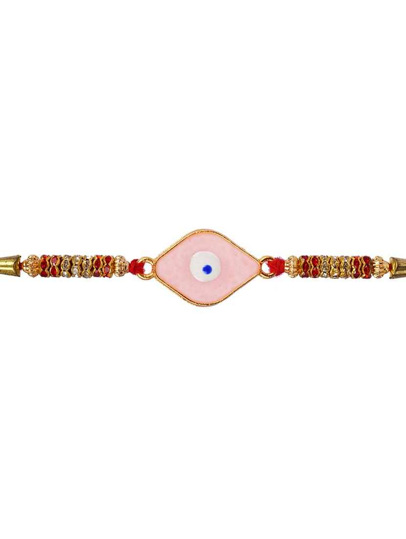 crazy corner set of 2 rakhis - 20203590 - Standard Image - 3