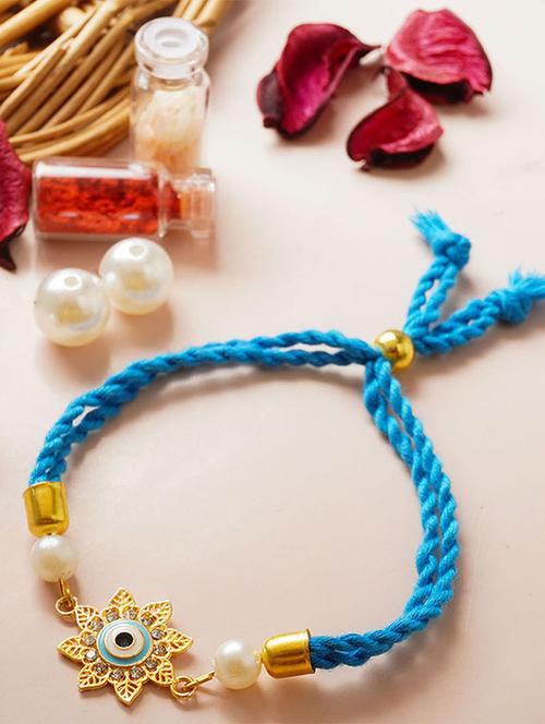 crazy corner pack of 1 thread rakhi  - 20203616 -  Standard Image - 0