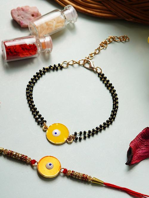 crazy corner pack of 2 rakhis - 20203631 -  Standard Image - 0