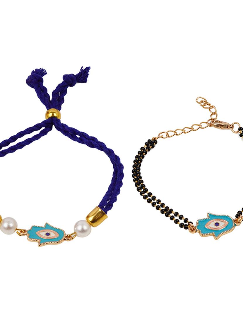 crazy corner pack of 2 rakhis - 20203632 - Standard Image - 3