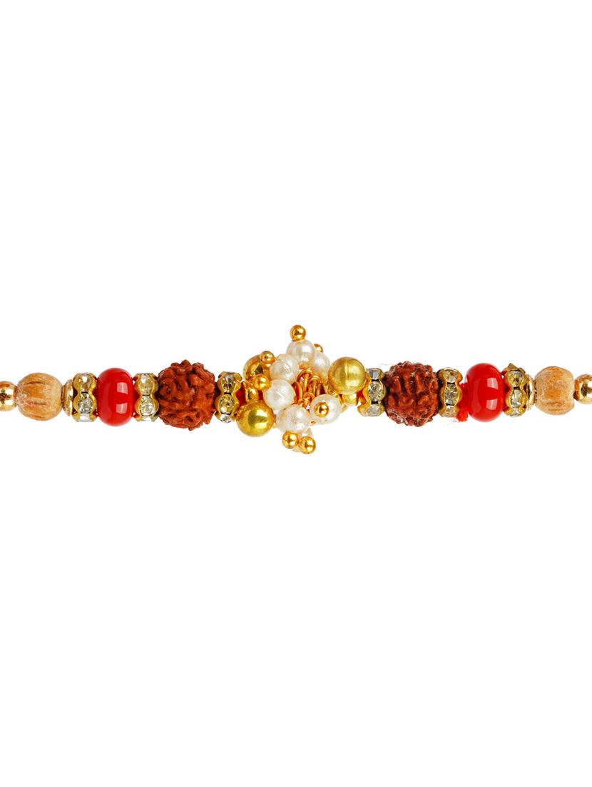 crazy corner pack of 2 rakhis - 20203684 - Standard Image - 3