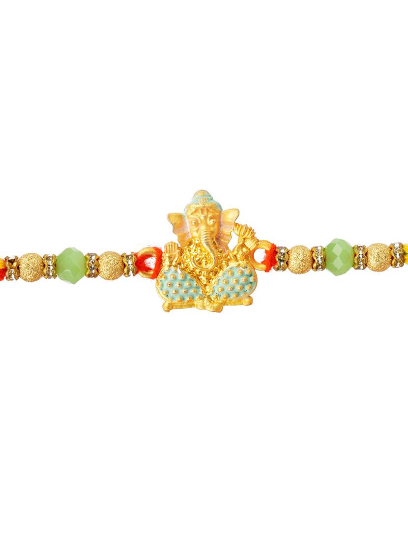 crazy corner pack of 2 rakhis - 20203685 - Standard Image - 3