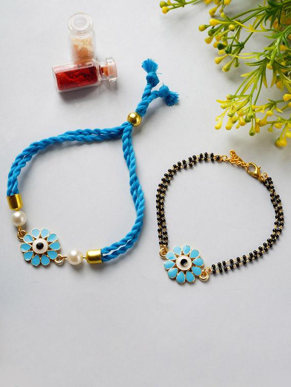crazy corner pack of 2 rakhis - 20203709 -  Zoom Image - 0