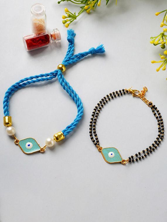 crazy corner pack of 2 rakhis - 20203710 - Zoom Image - 0
