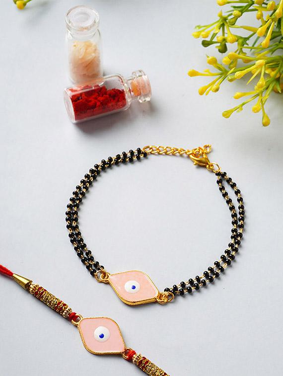 crazy corner pack of 2 rakhis - 20203711 - Zoom Image - 0