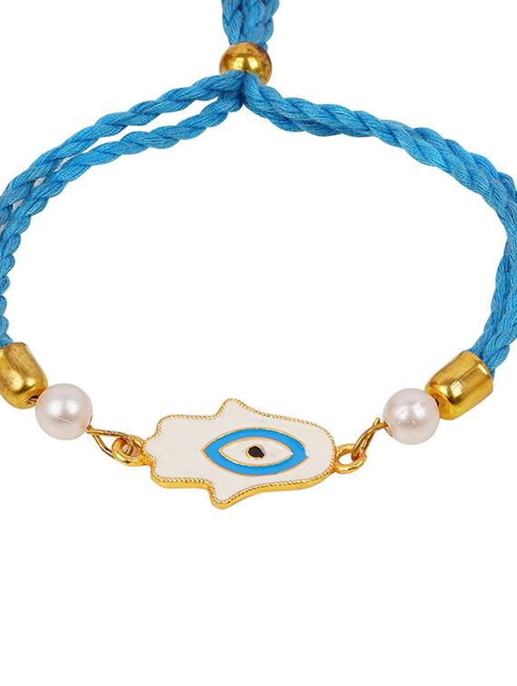 crazy corner pack of 1 thread rakhi - 20203721 - Standard Image - 3