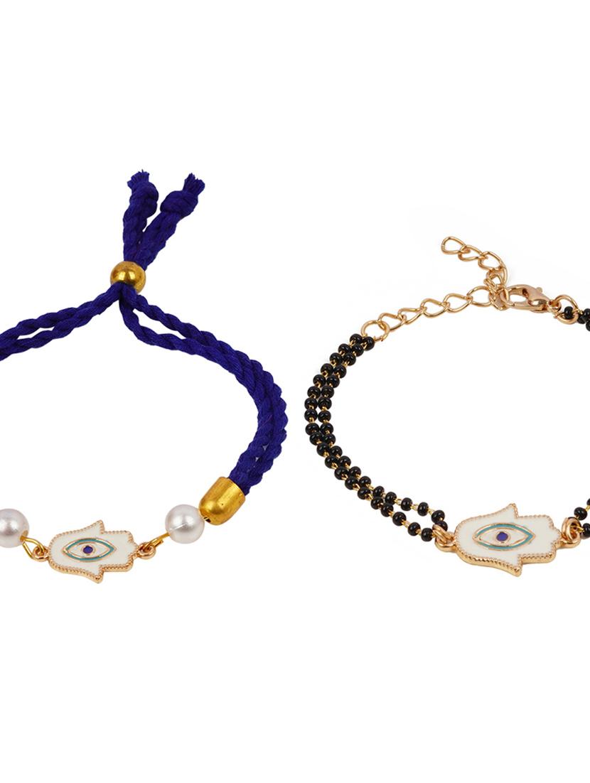crazy corner pack of 2 rakhis - 20203725 - Standard Image - 3