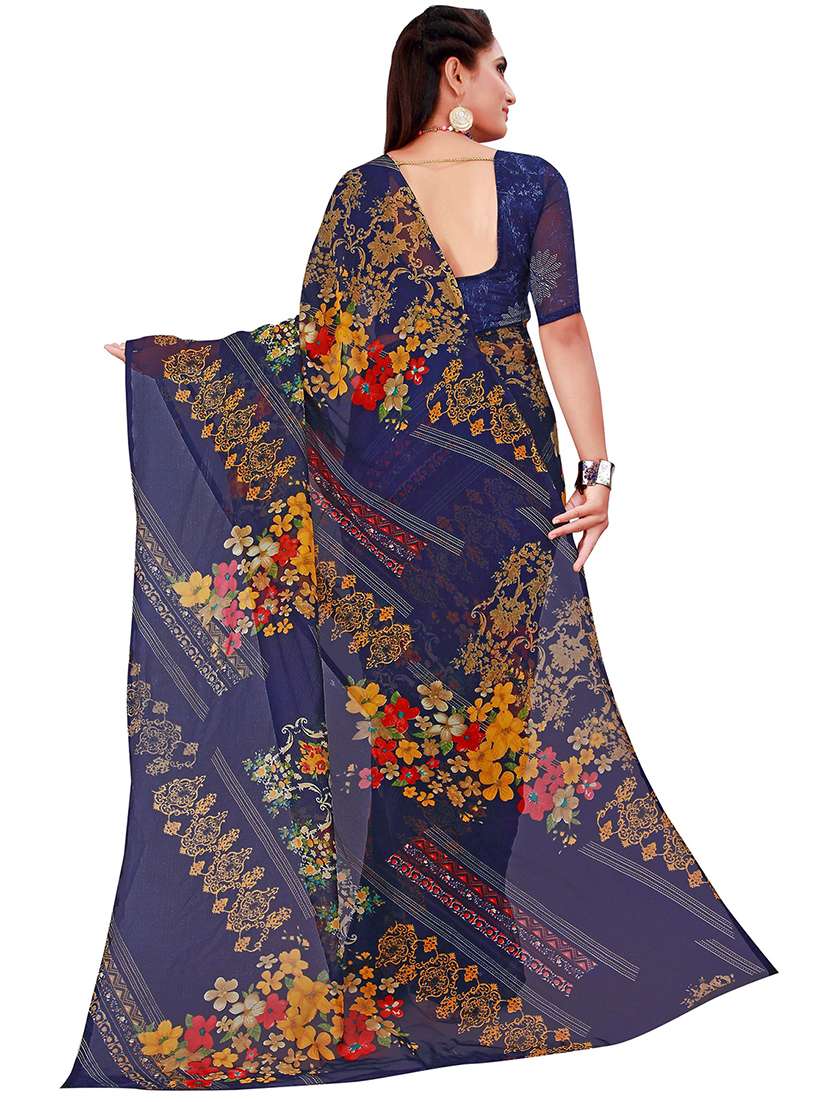 women's saree combo - 20219069 - Standard Image - 3