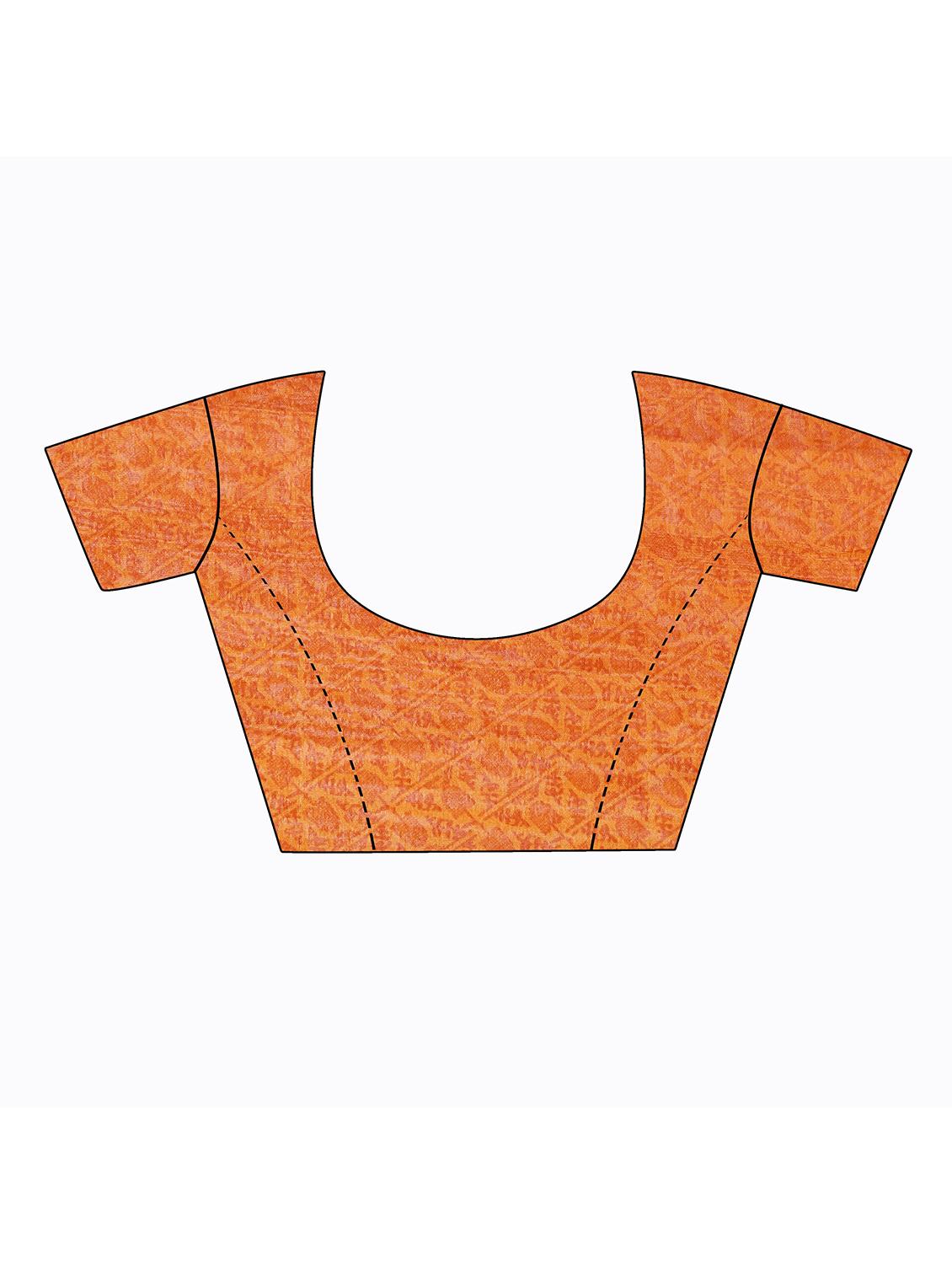 pack of 2 printed saree - 20219367 - Standard Image - 5