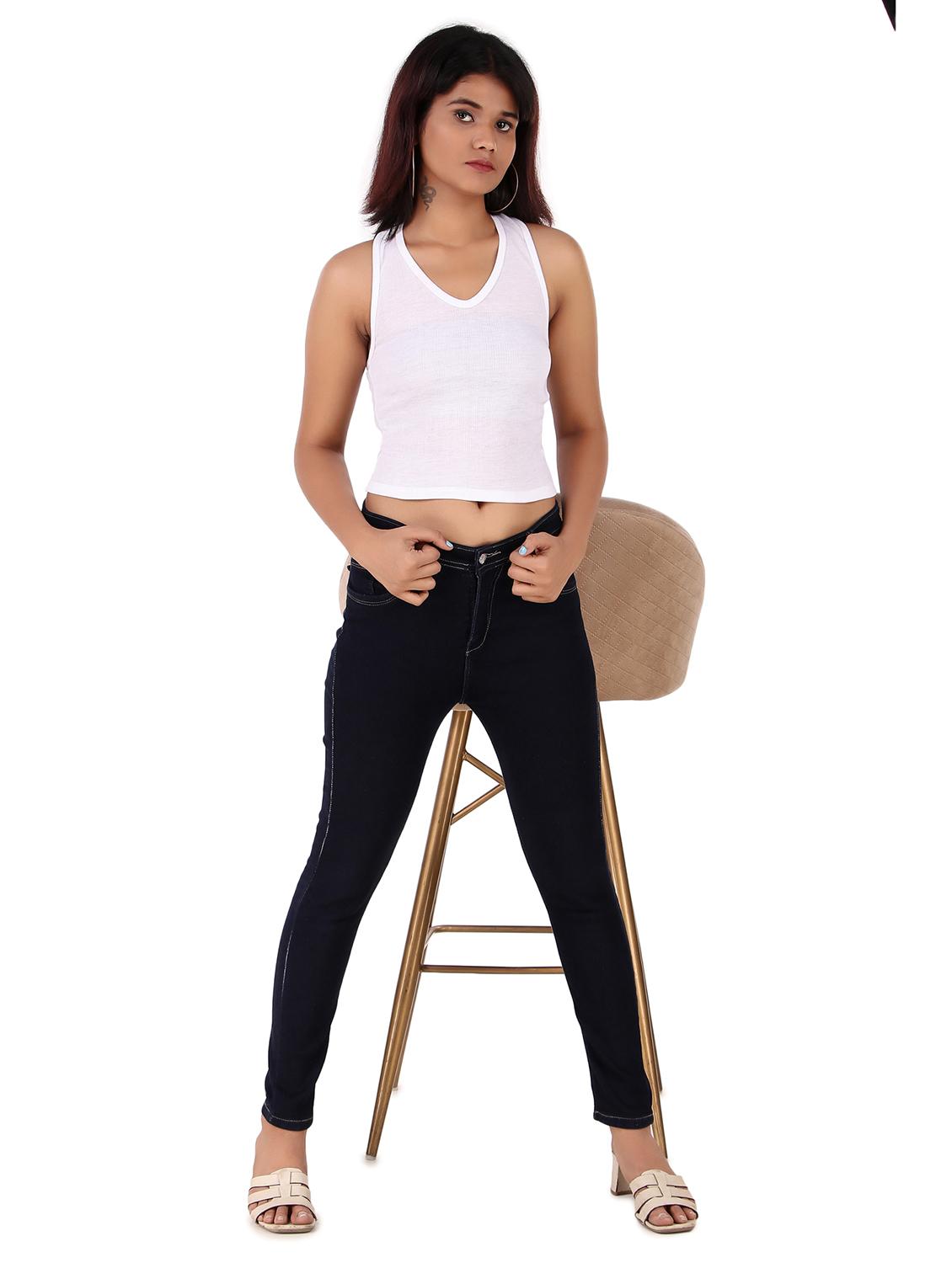 girls v-neck tank - 20221202 - Standard Image - 3