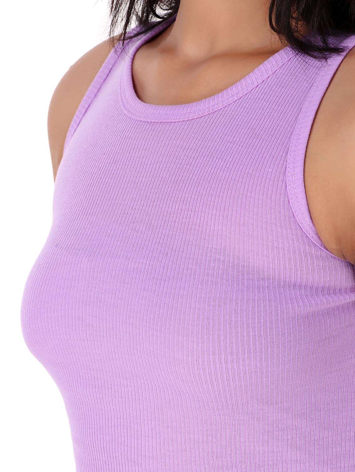 girls round neck tank - 20221206 -  Standard Image - 3