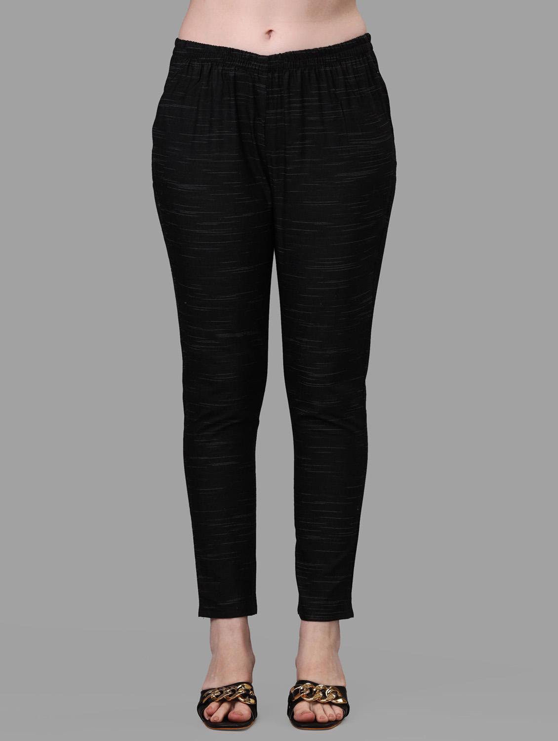 women black kurt pant set with dupatta - 20223942 - Standard Image - 3