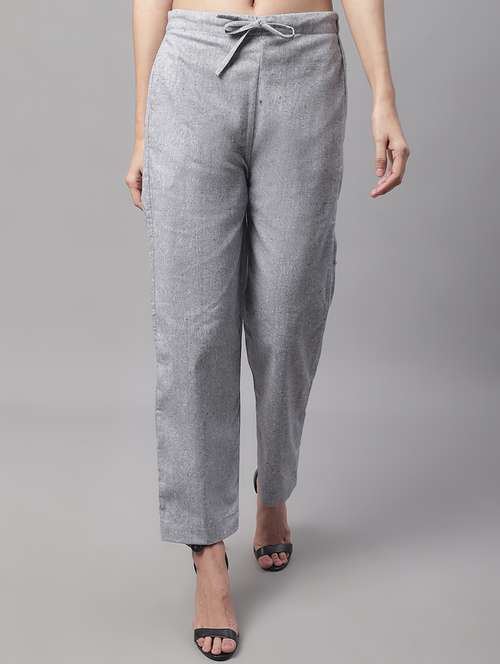 Tapered Pants