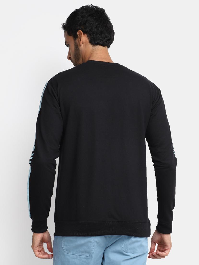 men stripes long sleeves t-shirts - 20228671 - Standard Image - 3