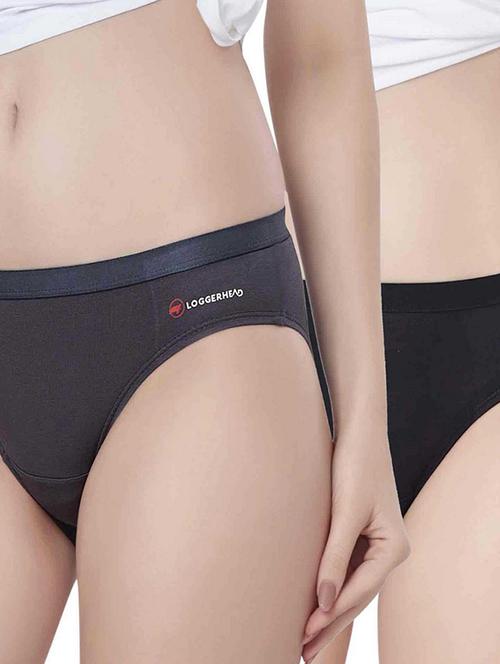 pack of 2 bikini panties - 20241797 - Standard Image - 0