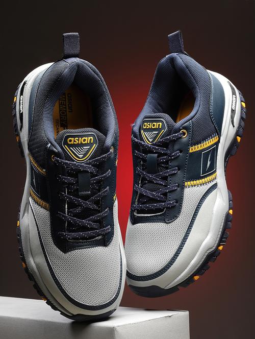 men's mesh runing sport shoes - 20241832 -  Standard Image - 0