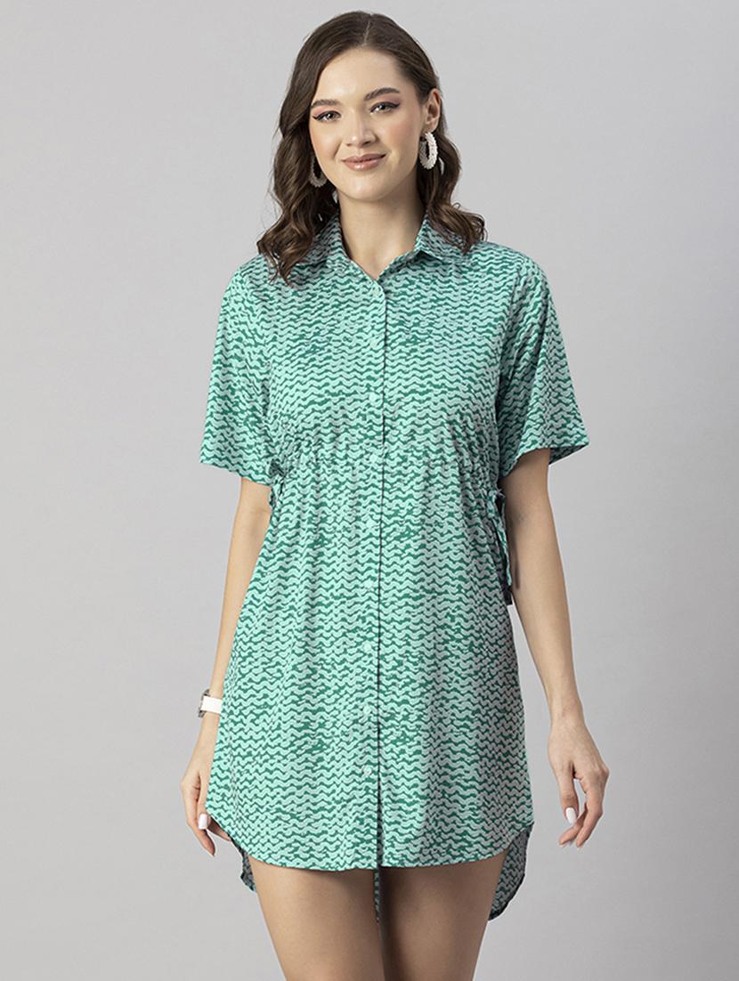 women's shirt  dress - 20244398 -  Zoom Image - 0