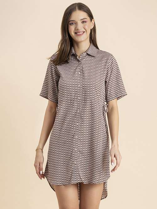 Shirt Dresses