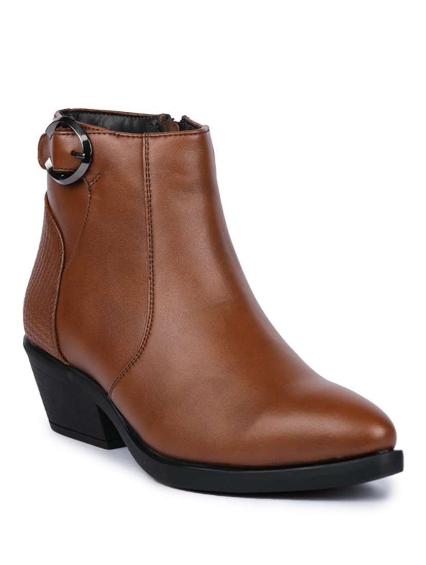 Buy online Gardin Women's Ankle Boots from footwear for Women by