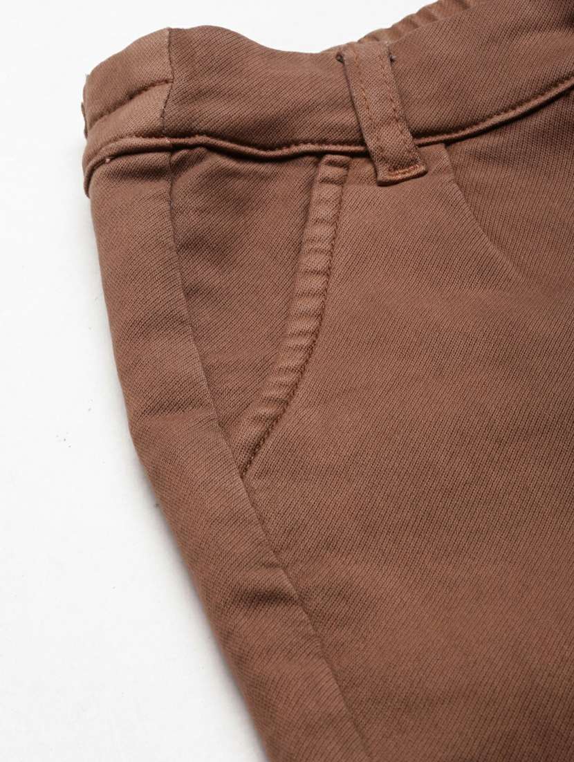 women's plain jogger fit jeans - 20249581 -  Standard Image - 5