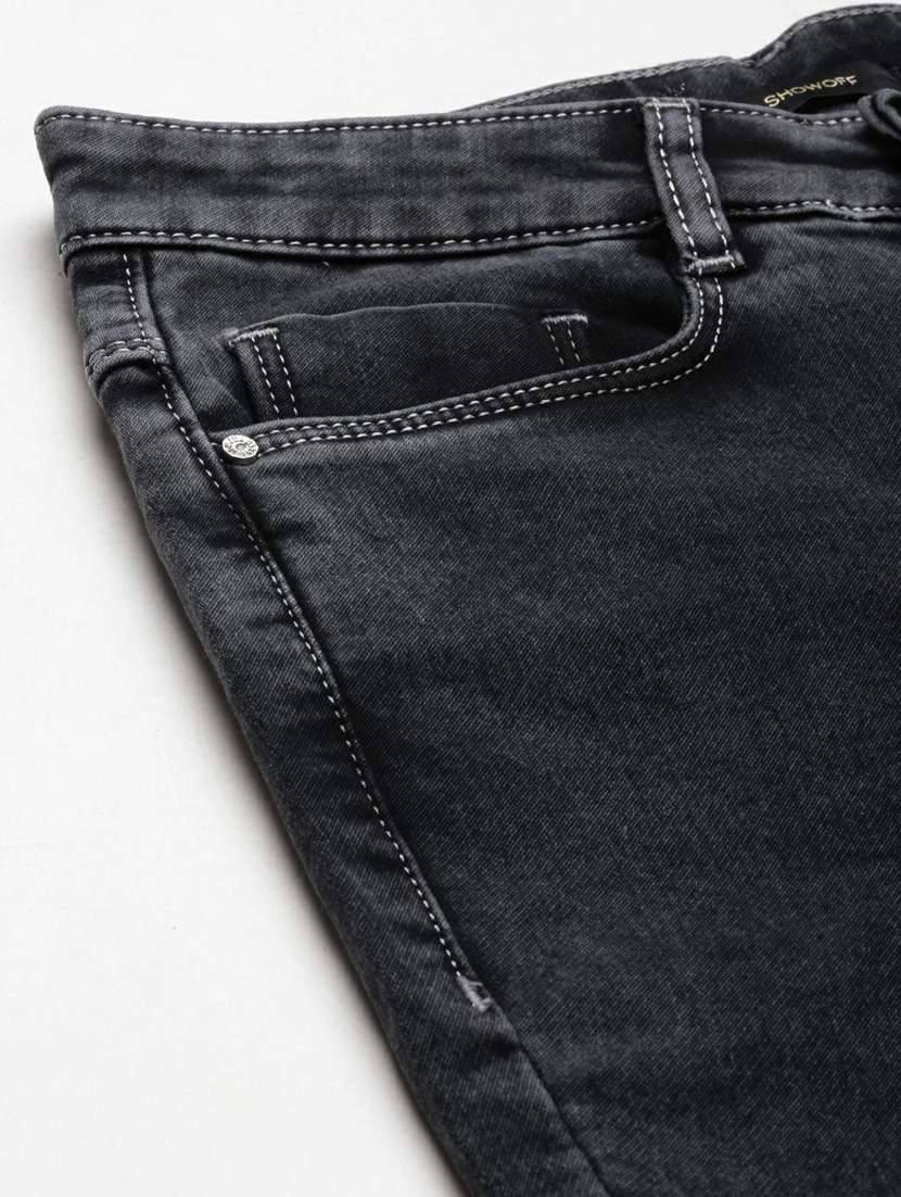 women's plain bootcut jeans - 20249622 -  Standard Image - 5