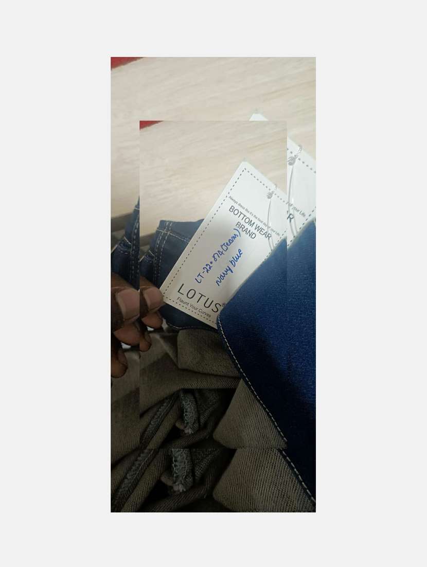 women's plain skinny fit jeans - 20249640 -  Standard Image - 8