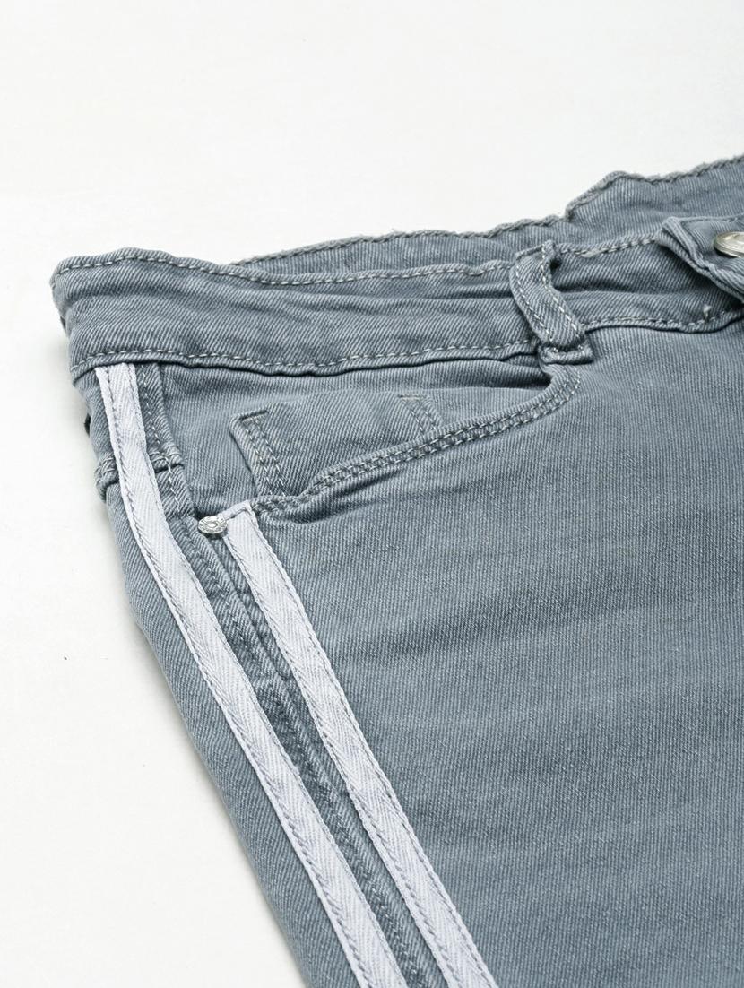 women's plain bootcut jeans - 20249651 - Standard Image - 5