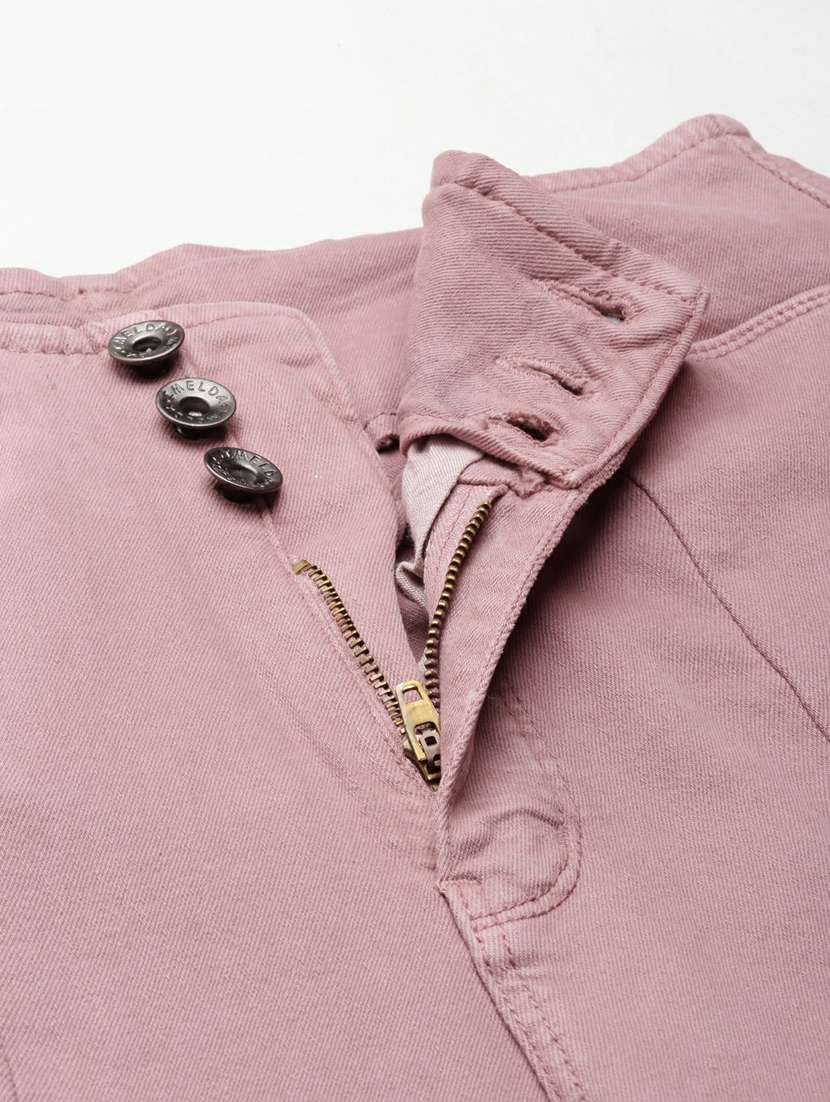 women's plain bootcut jeans - 20249653 -  Standard Image - 5