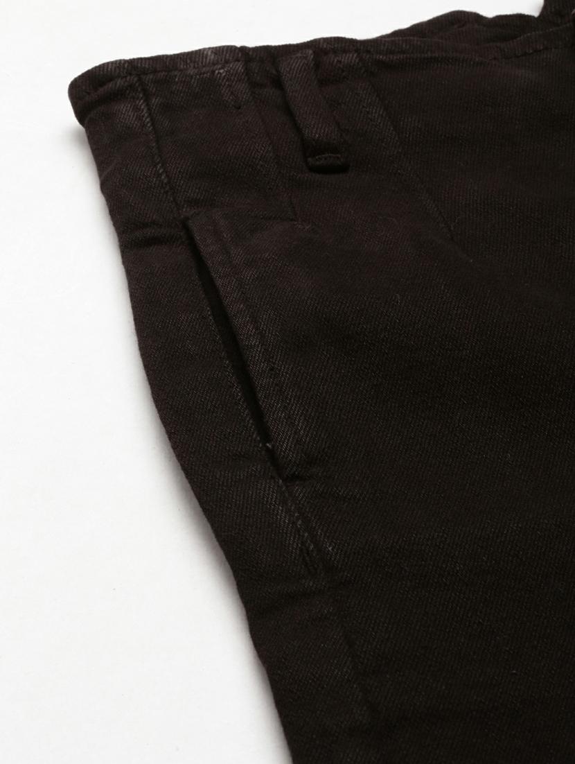 women's plain slim fit jeans - 20249711 - Standard Image - 5
