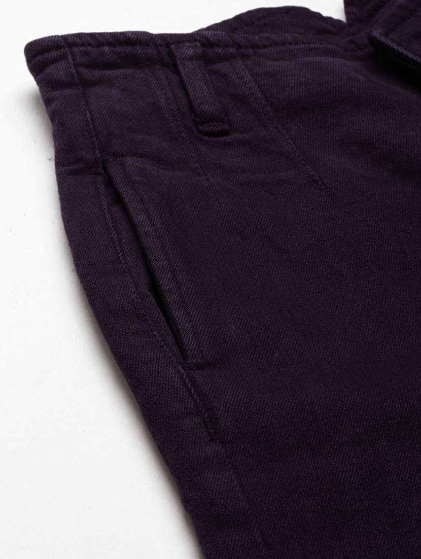 women's plain slim fit jeans - 20249712 -  Standard Image - 5